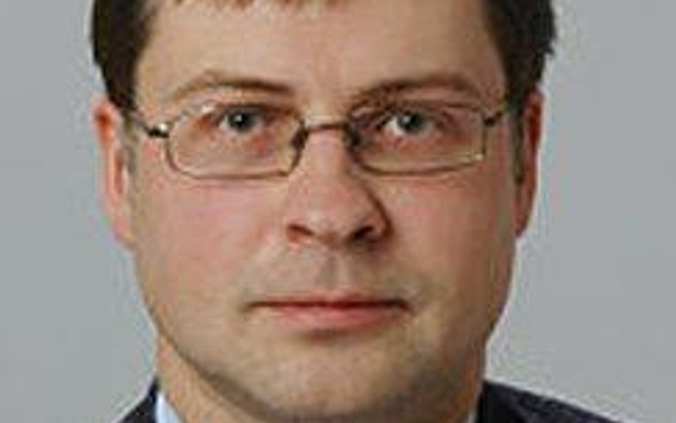 Valdis Dombrovskis