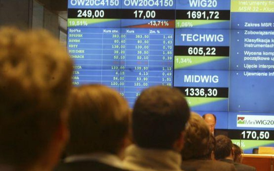 KGHM: zakupy z myślą o dywidendzie