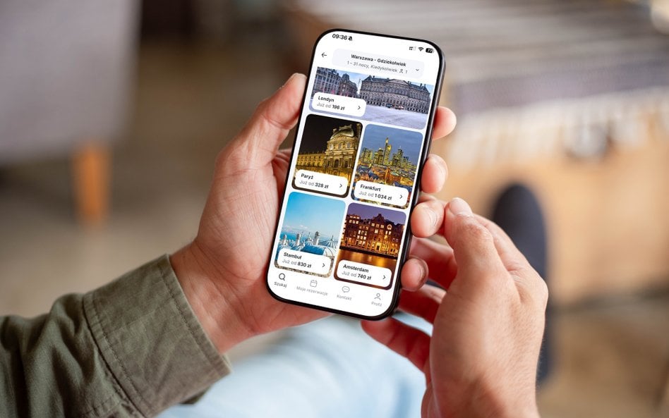 „Gdzieś bym poleciał”. Łowca Okazji zaproponuje kierunek, znajdzie najlepszy termin i cenę
