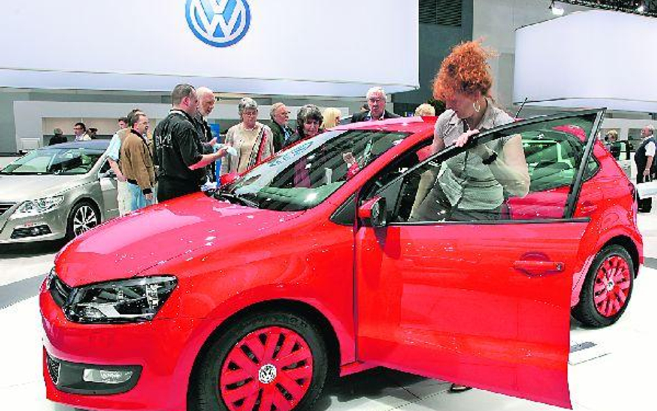Volkswagen chciałby przejąć markę Porsche, ale uważa zadłużenie tej firmy za poważną przeszkodę w ne