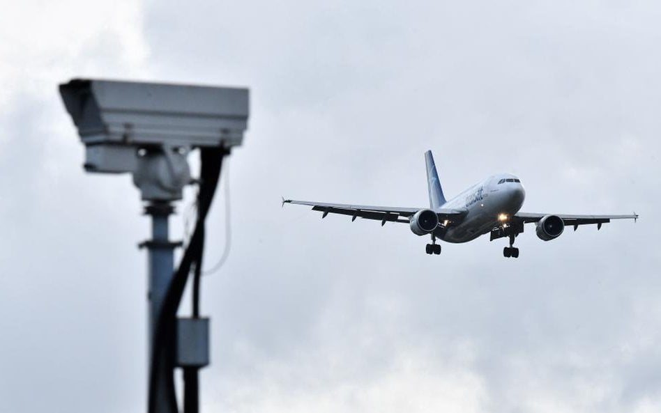 Drone Dome. Izraelski system uratował Gatwick