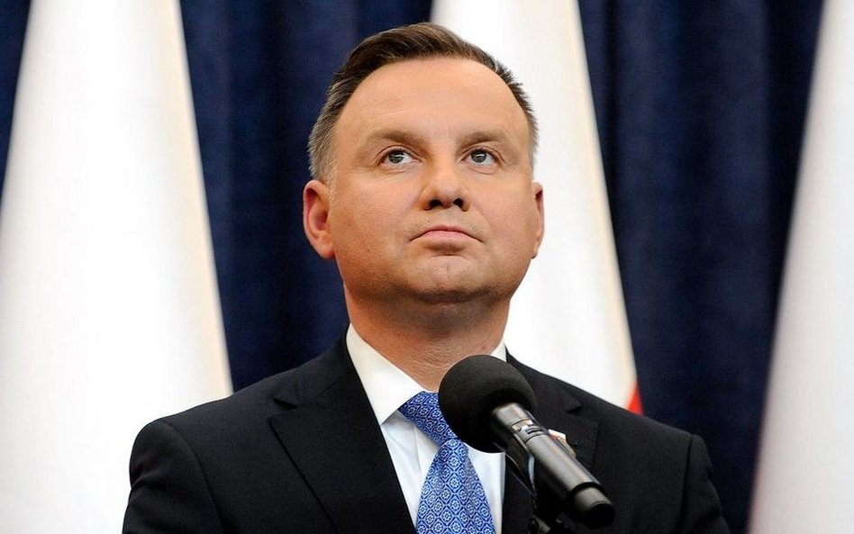 Prezydent Andrzej Duda po zamachu w Wiedniu: Polacy solidaryzują się z Austriakami