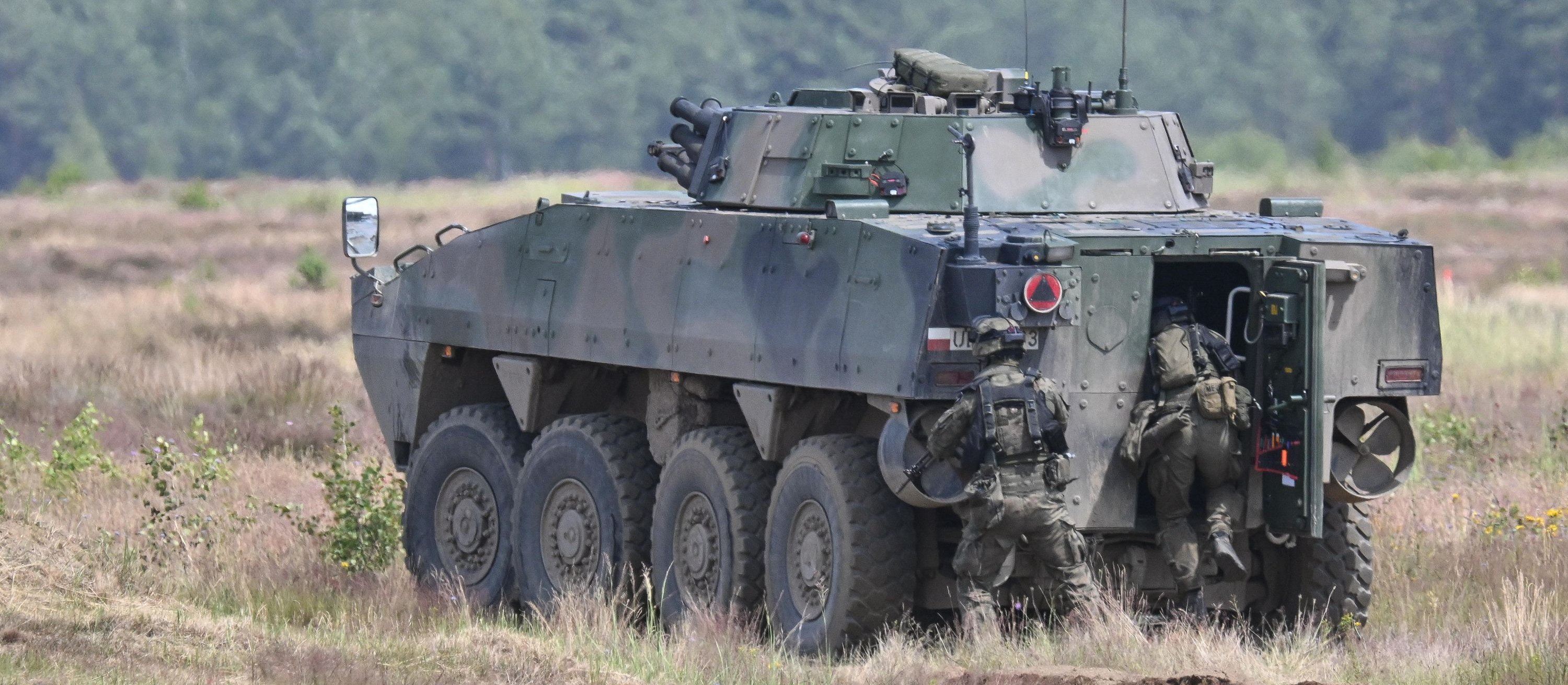 Dowództwo: Polska i Litwa wzmacniają współdziałanie operacyjne na wschodniej flance NATO