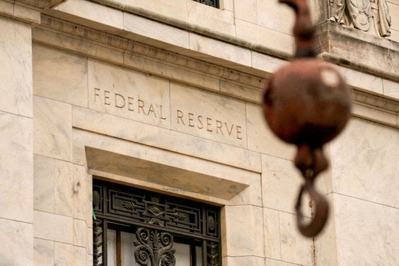 Budynek Rady Rezerwy Federalnej w Waszyngtonie