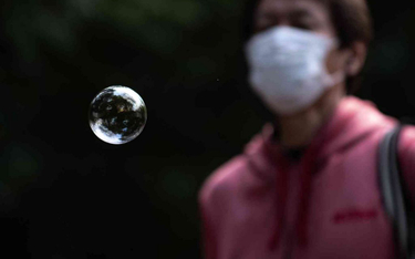 Japonia: Mężczyzna znaleziony na ulicy zakażony wirusem