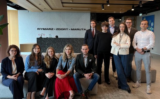 Prawnicy Kancelarii Rymarz Zdort Maruta zaangażowani w działania pro bono