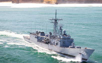 Ostatnia fregata typu Adelaide – HMAS Melbourne – wkrótce zostanie wycofana z linii po ponad 27 lata