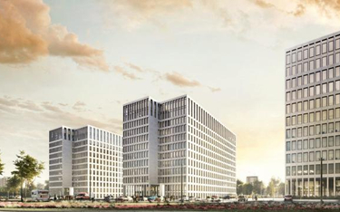 Echo Investment, twórca kompleksu biurowego O3 w Krakowie, przy plasowaniu obligacji nadal stawia na