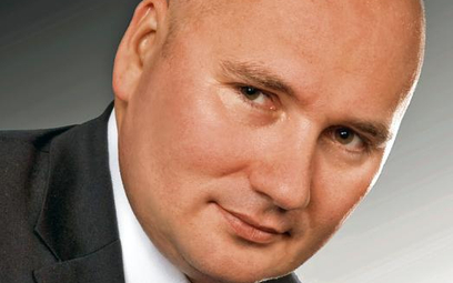 Piotr Ostaszewski, prezes Lubawy, chce szybko rozbudowywać grupę poprzez akwizycje.
