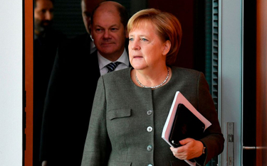Kanclerz Angela Merkel przyjeżdża do Warszawy z szefami lub wiceszefami 14 ministerstw. Będzie też O