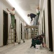 Podczas remontu budynku można stosować nowe technologie