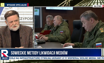 Jacek Nizinkiewicz: PiS zbiera burzę z wiatru Republiki