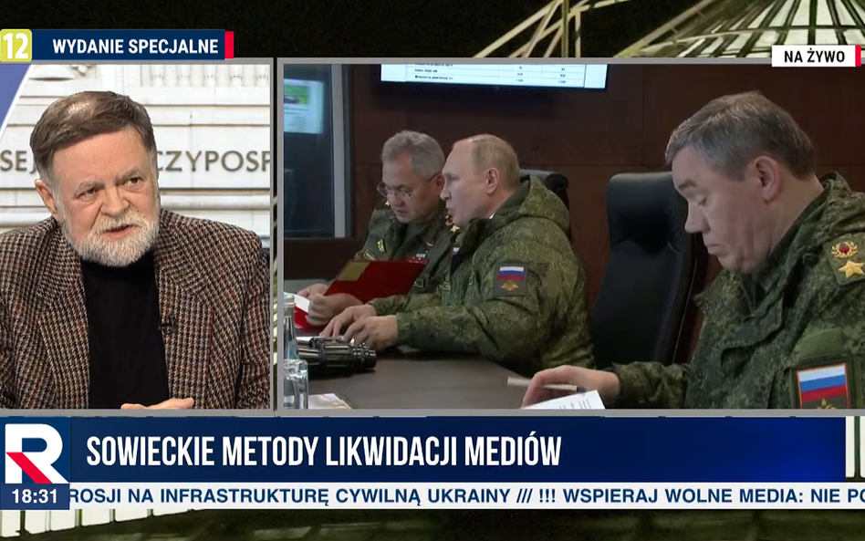 Jacek Nizinkiewicz: PiS zbiera burzę z wiatru Republiki