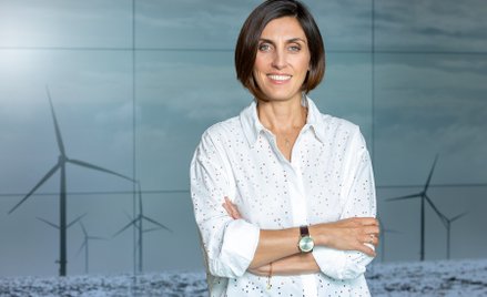 Agata Staniewska – Bolesta, Country Manager odpowiedzialna za działalność Ørsted w Polsce.