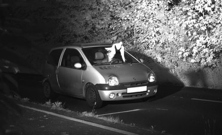 Niemcy: "Duch Święty" ochronił kierowcę przed mandatem