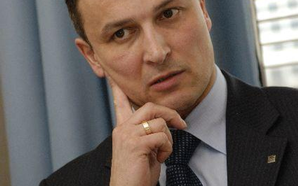 Dariusz Pachla, wiceprezes LPP, przyznaje że firma dopuszcza rozwój przez akwizycje. Twierdzi jednak