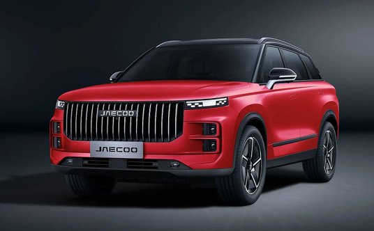 Jaecoo 7 Super Hybrid