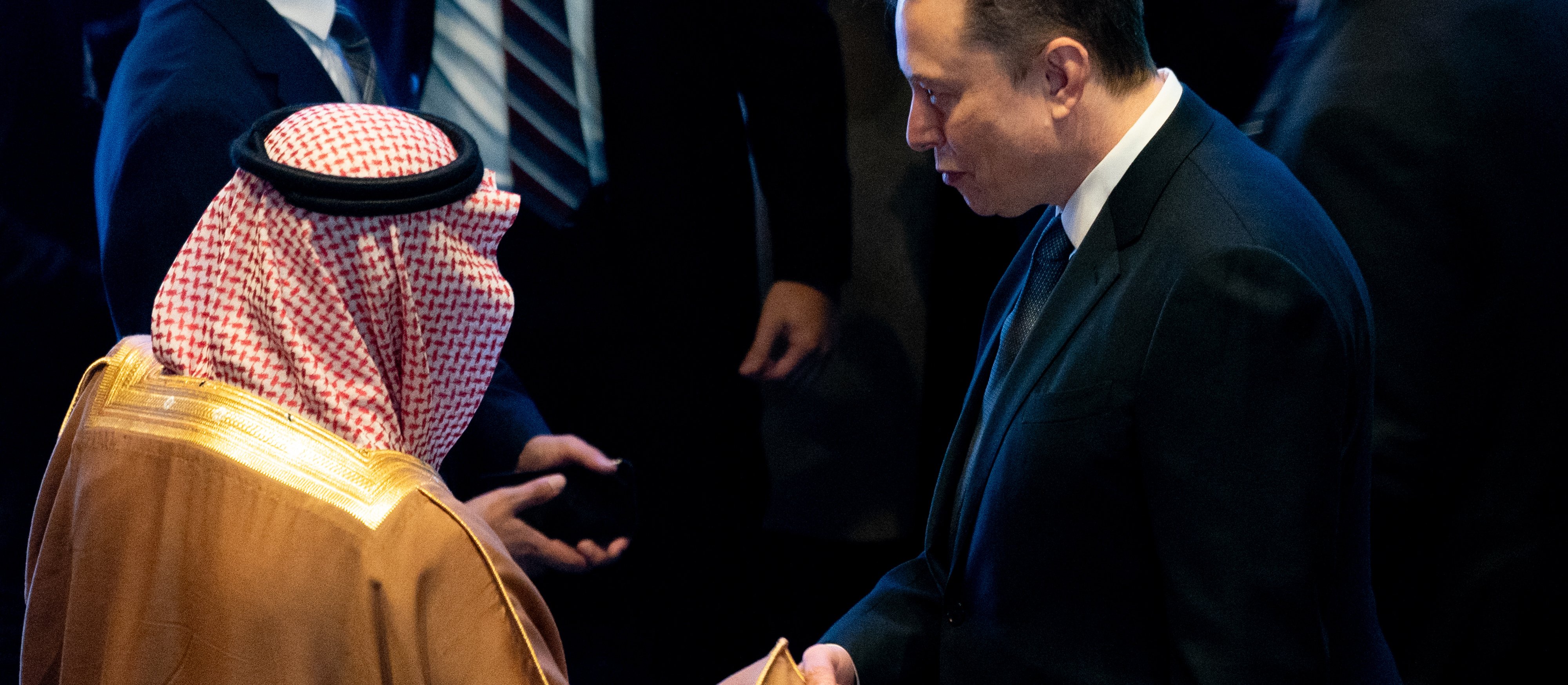 Elon Musk: praca stanie się hobby, a bieda zniknie. Wystarczy dekada