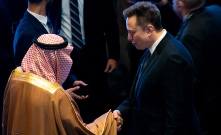 Forum amerykańsko-saudyjskie stało się areną ogłoszenia strategicznego partnerstwa między należącym 