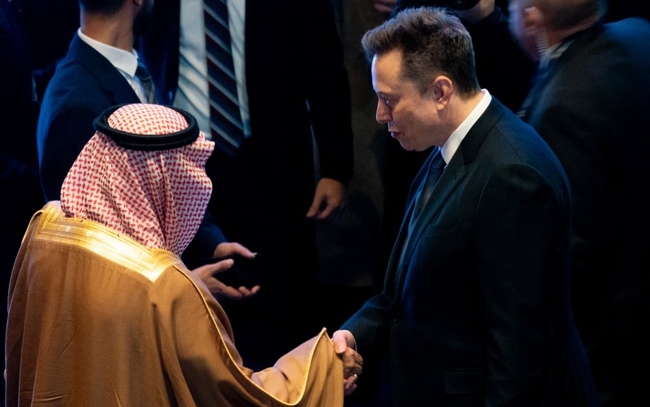 Forum amerykańsko-saudyjskie stało się areną ogłoszenia strategicznego partnerstwa między należącym 