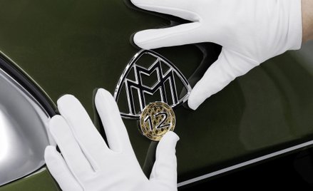 Mercedes-Maybach S 680 V12 Edition powstanie w 50 egzemplarzach