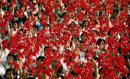 Dialog społeczny a la Korea Północna