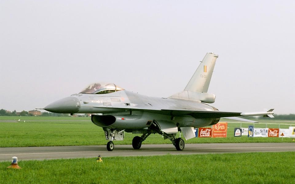 Belgijski F - 16