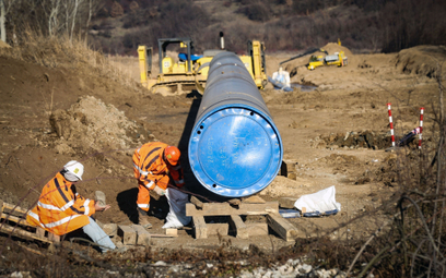 Putinowski projekt hubu gazowego w Turcji jest na skraju niepowodzenia