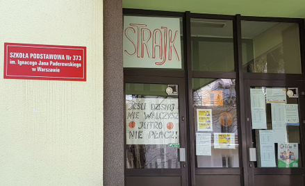Tomasz Krzyżak: Ostrze gniewu nauczycieli może się obrócić