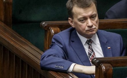 Błaszczak o bazie USA w Polsce: Nie "czy" lecz "kiedy"
