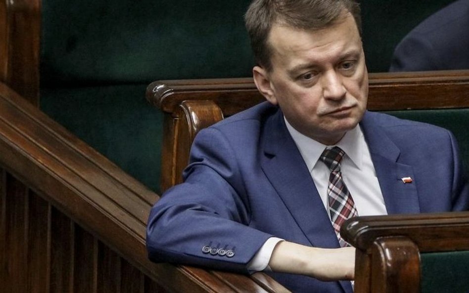Głodówka pracownika cywilnego wojska. MON nie reaguje