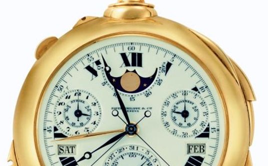 Zegarek nowojorskiego bankiera Henry’ego Gravesa uzyskał na aukcji w 1999 r. największą cenę w histo