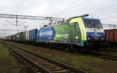 PKP Cargo umacnia się na rynku przewozów towarowych