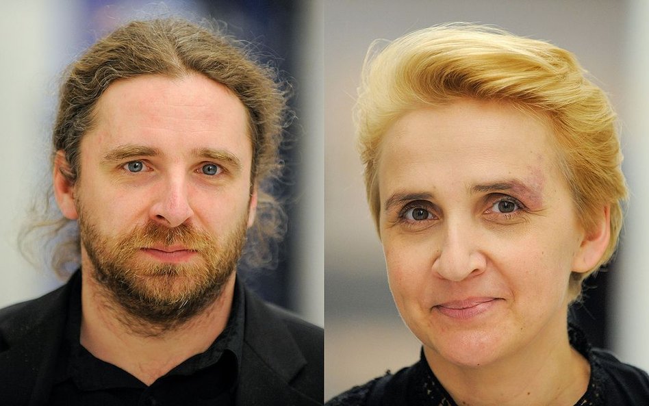 Spięcie w Sejmie. Sośnierz o "miejskich wymoczkach", Scheuring-Wielgus protestuje