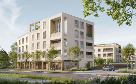 Projekt Kameralna. Inwestycja SGI w Warszawie.