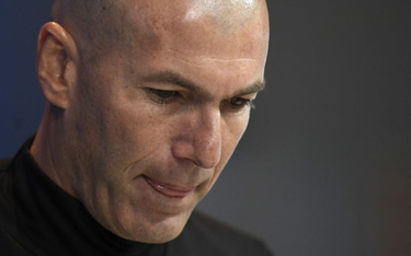 Zidane rezygnuje z funkcji trenera Realu Madryt