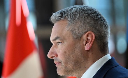 Kanclerz Austrii Karl Nehammer