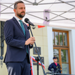Wicepremier, minister obrony narodowej, prezes Polskiego Stronnictwa Ludowego Władysław Kosiniak-Kam