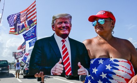 Jak bardzo jest prawdopodobne zwycięstwo Trumpa w wyborach?