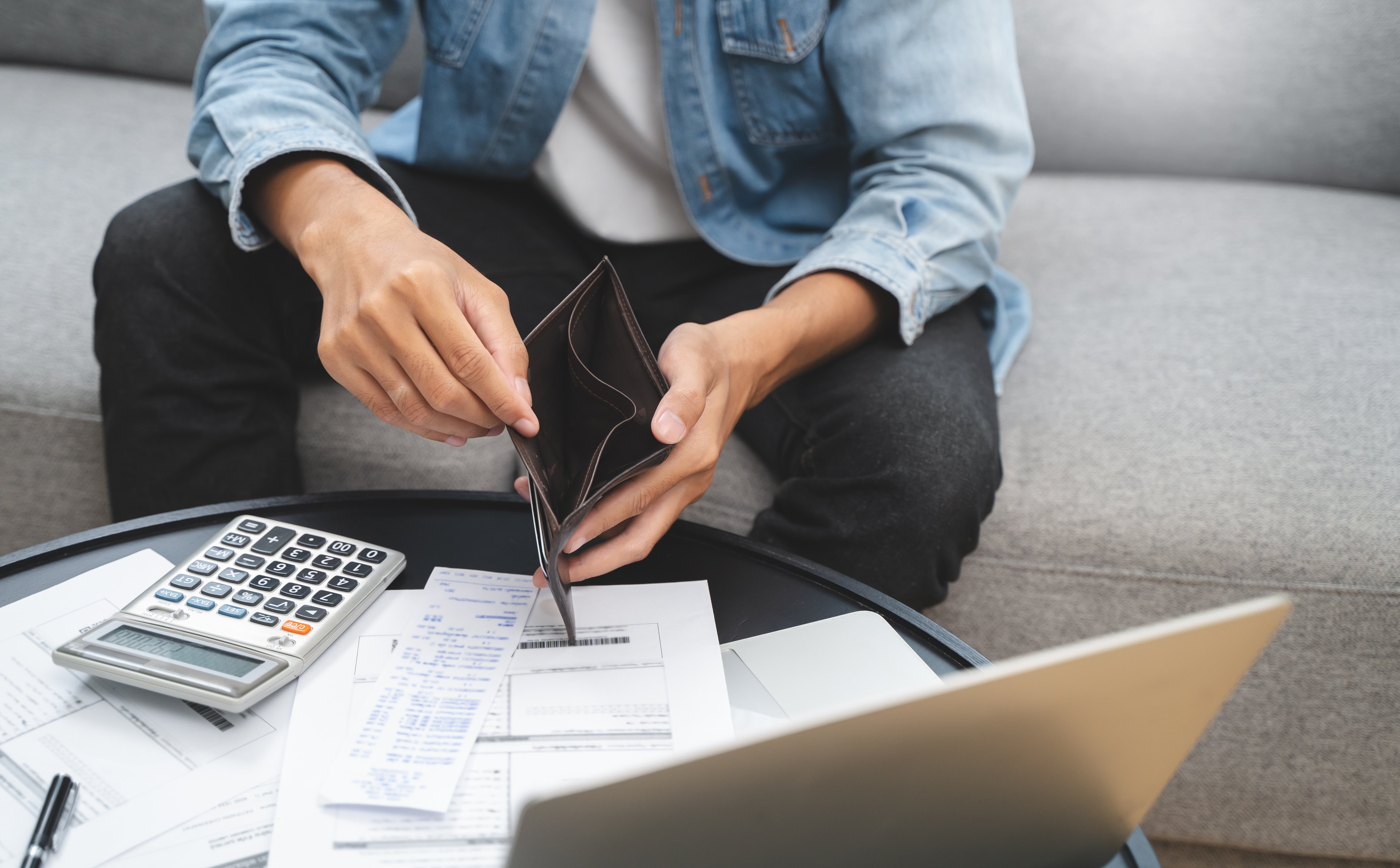 Zadłużenie XXL: aż 371 Polaków ma długi liczone w milionach