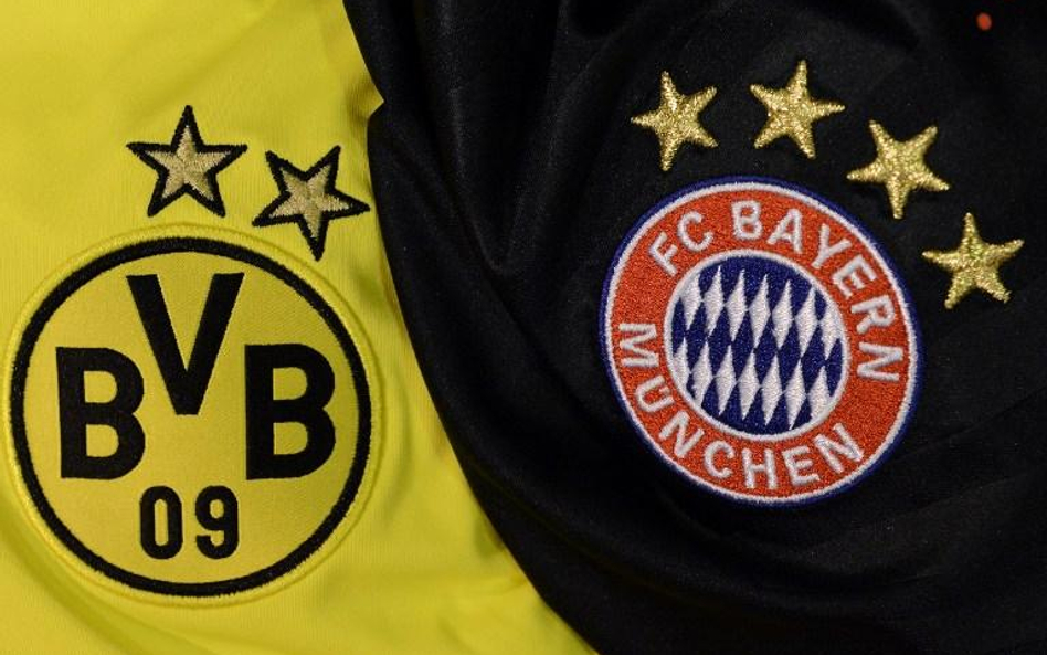 Borussia – Bayern trzy tygodnie przed finałem Ligi Mistrzów