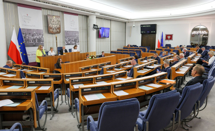Definicja gwałtu. Senat odrzucił "prawo Romea i Julii"