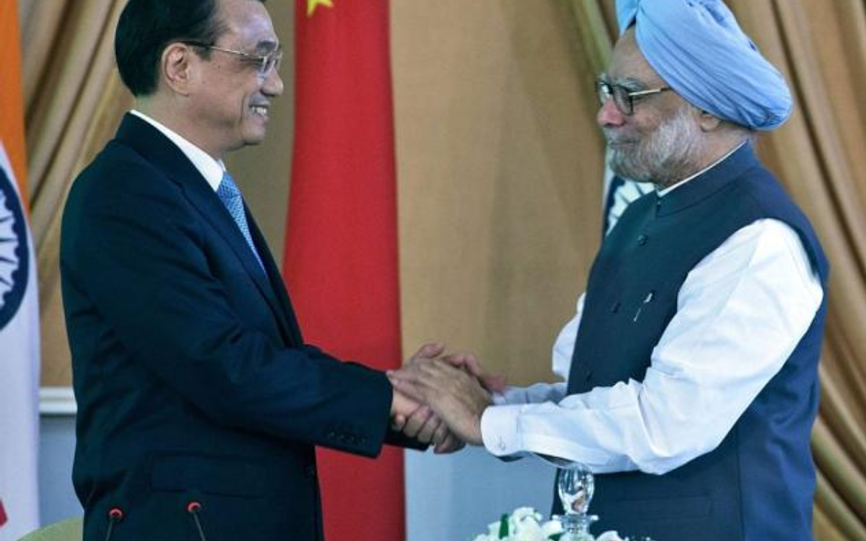 Premierzy Li Keqiang i Manmohan Singh – czas na koniec chińsko-indyjskich waśni