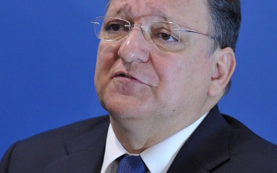 Jose Manuel Barroso