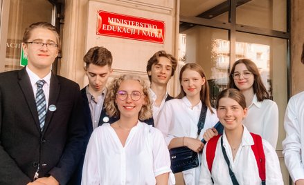 Minister Czarnek: edukacja klimatyczna w szkołach od 2023 r.