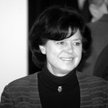 Nie żyje Izabela Sierakowska, była polityk SLD