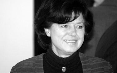 Izabela Sierakowska pośmiertnie odznaczona