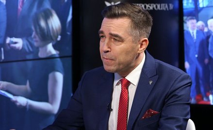 Gryglas: Wynik wyborów do PE to porażka Tuska