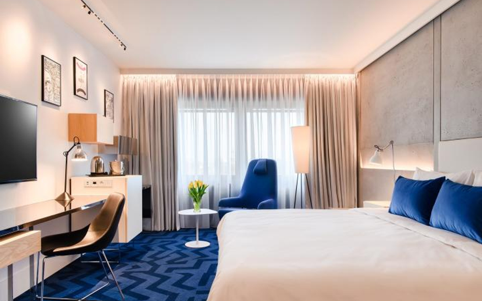 Renaissance Warsaw Airport Hotel – stołeczny obiekt zostanie otwarty już w kwietniu.