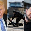 Tajwan odpowiada Trumpowi. Zełenski grozi odwetem Rosji